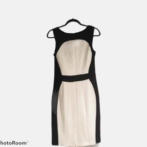 Black & White work dress